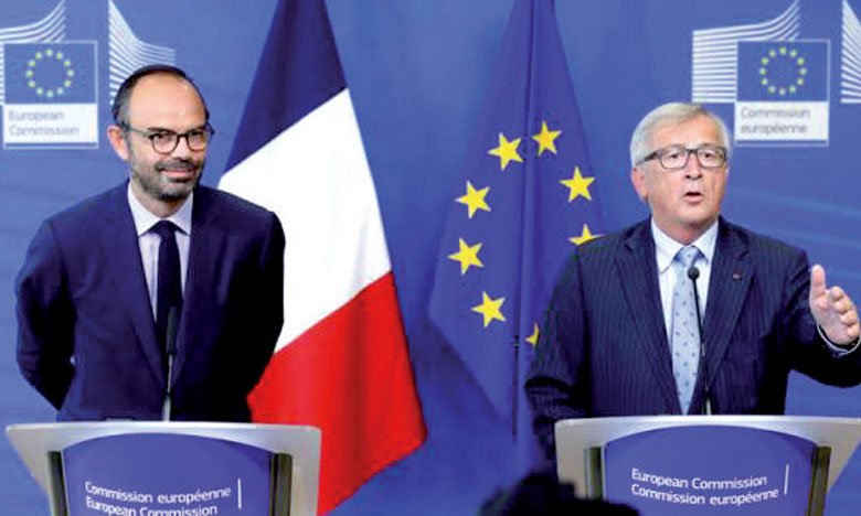 La France devrait sortir du viseur  de Bruxelles en 2018