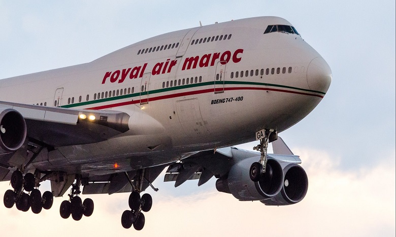 Royal Air Maroc s'indigne des propos calomnieux du chef de la diplomatie algérienne