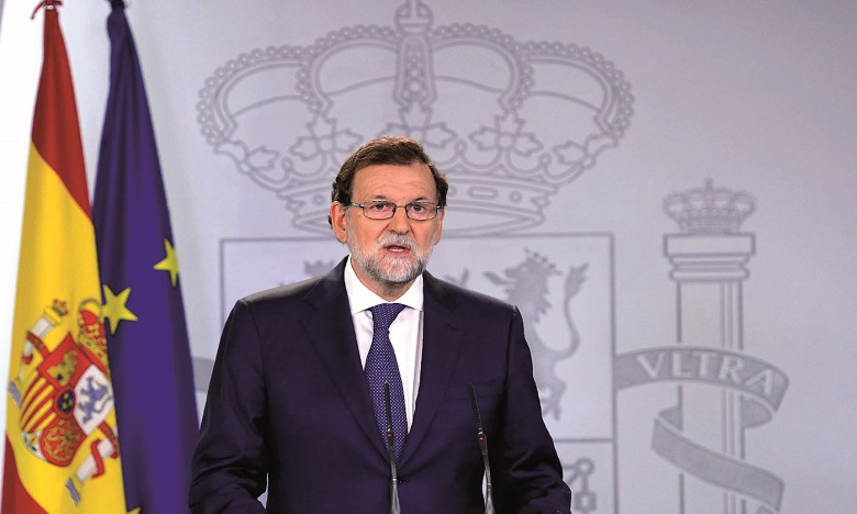 Mariano Rajoy appelle les forces politiques du pays à une réflexion sur l’avenir à affronter ensemble