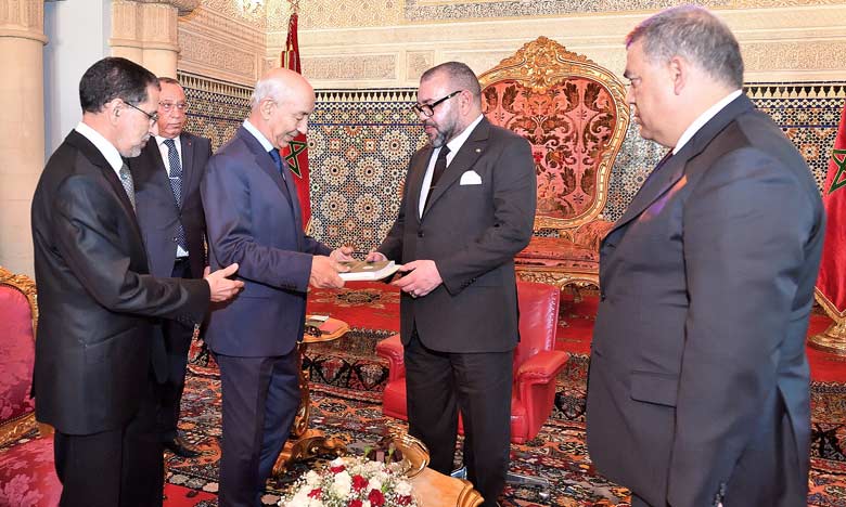 Sa Majesté le Roi Mohammed VI décide de mettre fin aux fonctions de plusieurs responsables ministériels en leur qualité de membres de l'ancien gouvernement