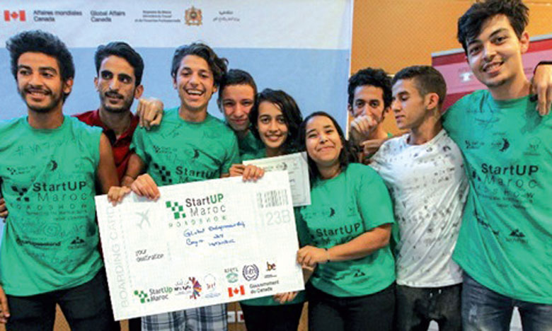 StartUp Maroc Roadshow repart pour un tour