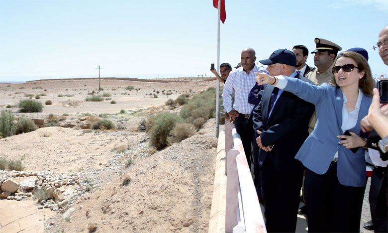 Charafat Afailal «optimiste» quant à l'avenir  de l’eau au Maroc