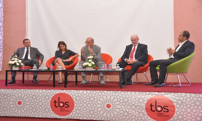 TBS examine la problématique des Ressources Humaines au Maroc