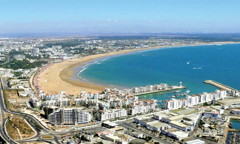 La destination Agadir confirme son dynamisme