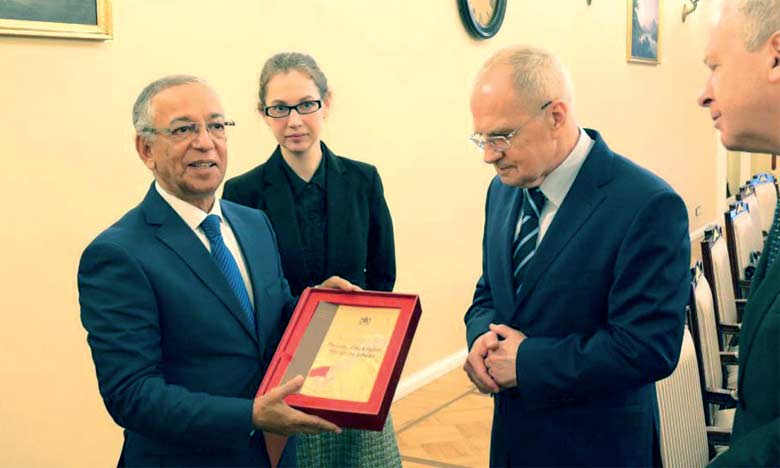 La coopération judiciaire maroco-russe se renforce
