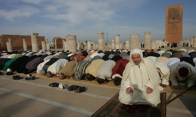 Des prières rogatoires seront accomplies vendredi dans l'ensemble des mosquées du Royaume