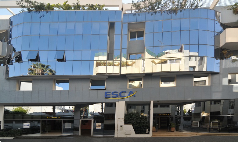 ESCA Ecole de Management meilleure business school au Maroc
