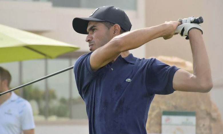 Deux golfeurs marocains dans le top 10