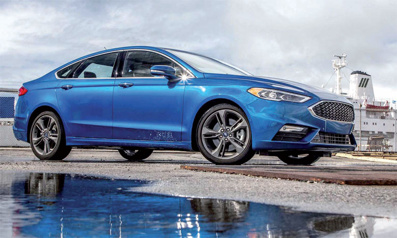 Ford certifie ses véhicules d’occasion