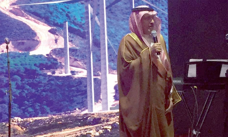 Mohammad Abunayyan : «Notre  engagement au Maroc n’a pas de limites»