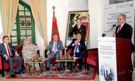 L’accord BMCE Bank – CFCIM a été signé le 12 octobre à Laâyoune.