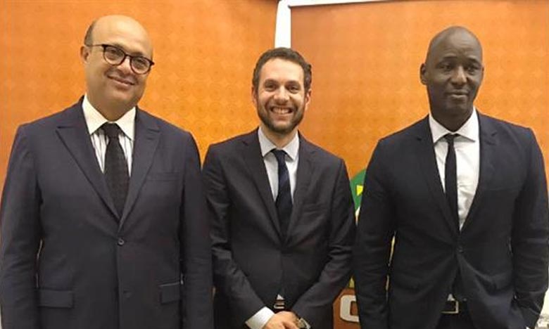 Essadik Alaoui nommé SG adjoint en charge de l’administration et des finances de la CAF