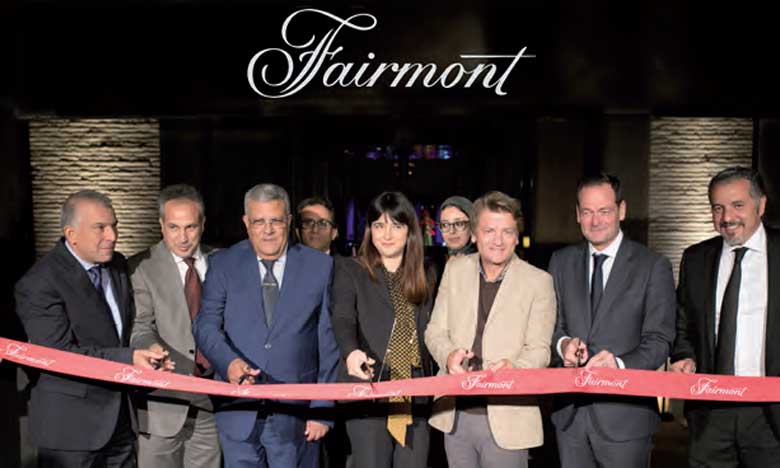 La célèbre enseigne «Fairmont» fait son entrée  au Maroc avec «Fairmont Marrakech»