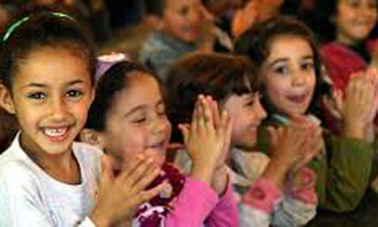 La Semaine de l’enfance à Marrakech du 19 au 26 novembre