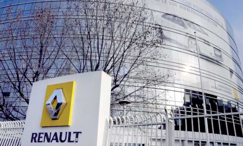 Un projet d'usine Renault  au Pakistan