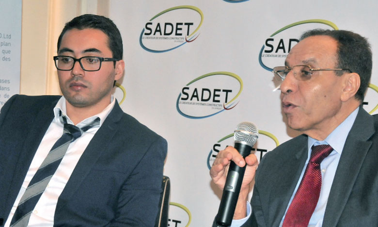 Le groupe Sadet introduit une technologie chinoise au Maroc