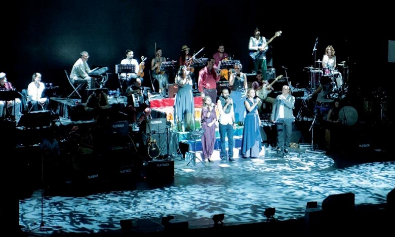  Les sonorités turques font planer le public du Visa for Music