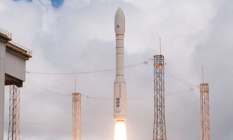 Le satellite Mohammed VI-A lancé dans la nuit du mardi à mercredi 