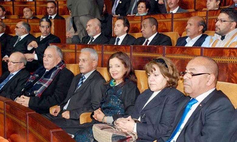 La représentativité des femmes dans les Parlements au coeur du débat