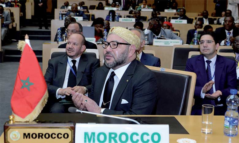 Après plus de trois décennies d’absence, le Maroc réintègre l’Union africaine