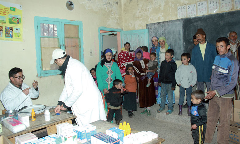 Malgré les avancées enregistrées au Maroc, des efforts restent à faire pour réduire la mortalité maternelle  en milieu rural