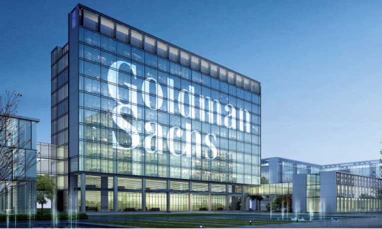 Les bénéfices de Goldman Sachs pourraient être amputés de 5 milliards de dollars au 4e trimestre