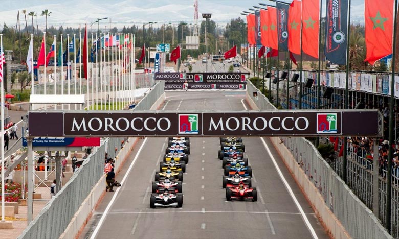 Marrakech accueille le 2e E-prix en janvier
