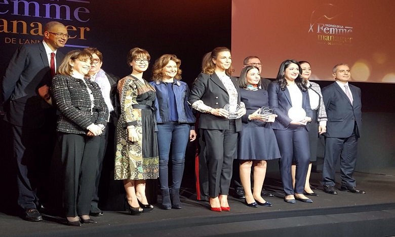 Les lauréates des Trophée de la Femme Manager de l’Année dévoilées