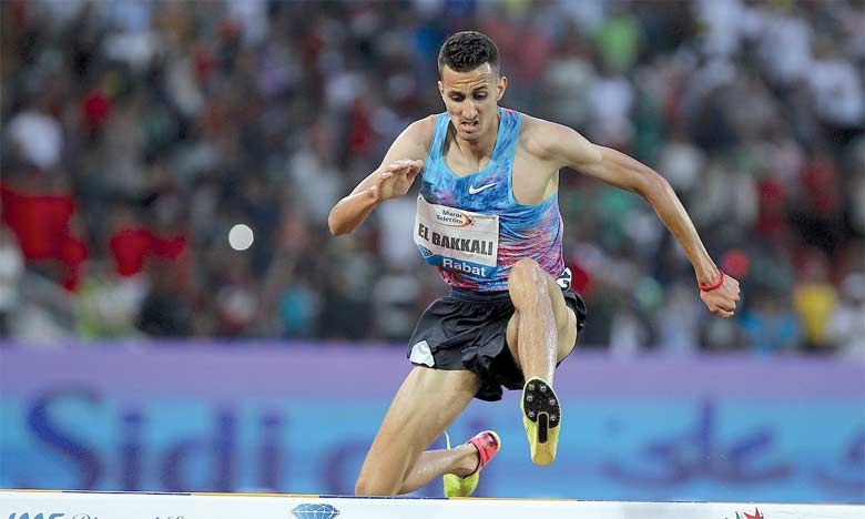 Soufiane El Bakkali sauve l’athlétisme marocain à Londres