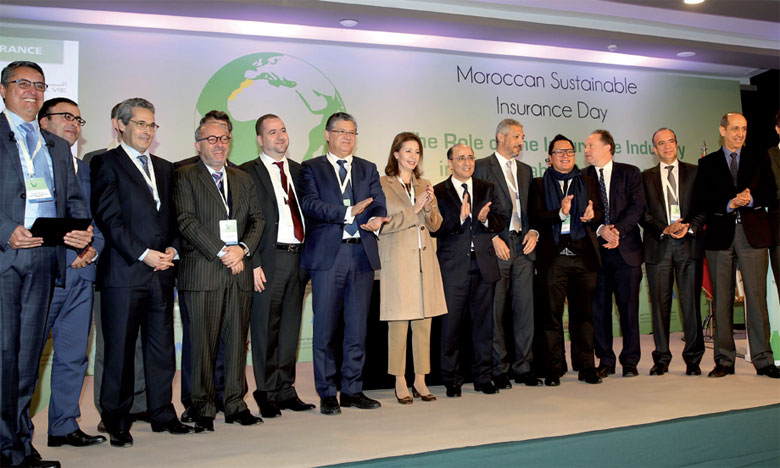 Les assureurs marocains et le Programme des Nations unies pour l'environnement signent deux conventions