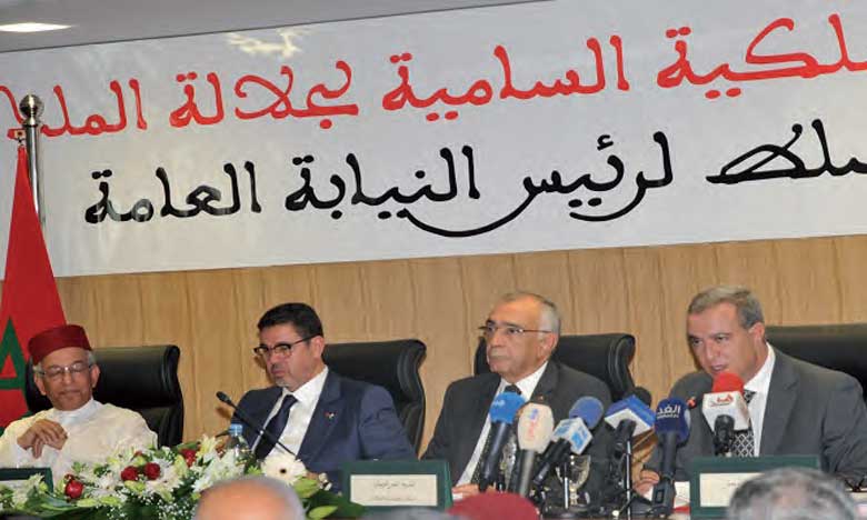 Le Parquet général devient indépendant du ministère de la Justice