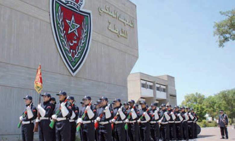 Plus de 200 officiers africains formés à l’Institut Royal de police de Kénitra en 2017