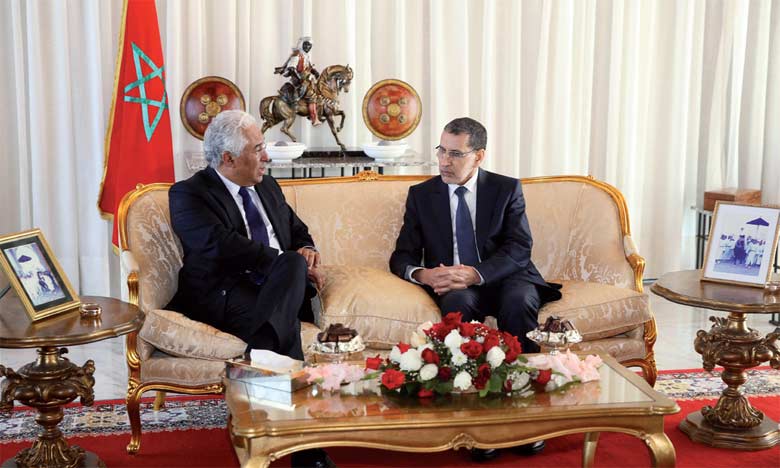 Rabat et Lisbonne veulent donner un nouvel élan à leur partenariat économique