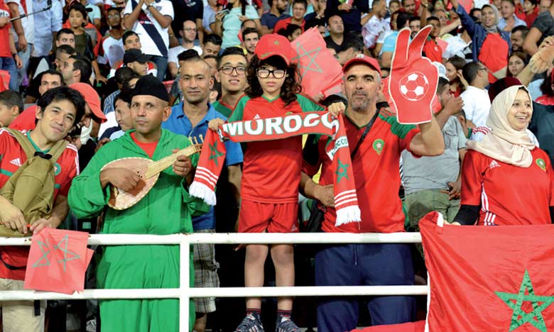 Les Marocains dans le top 10 des demandes de billets