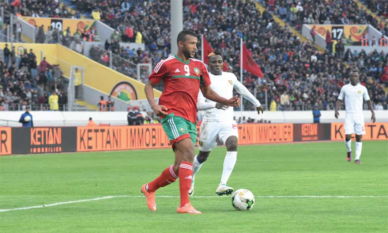 Le Maroc en quart de finale après sa victoire sur la Guinée