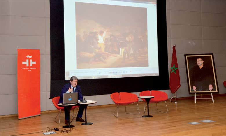 Conférence : Juan Manuel Bonet donne un aperçu particulièrement exhaustif de l’art espagnol