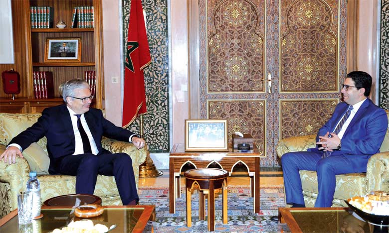 Le ministre belge des AE salue l'approche marocaine en matière de prévention de la radicalisation
