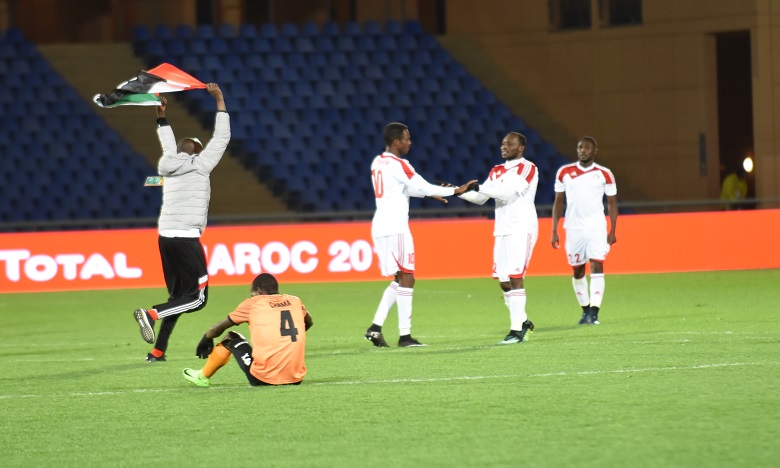 Le Soudan dompte la Zambie et va en demi-finale