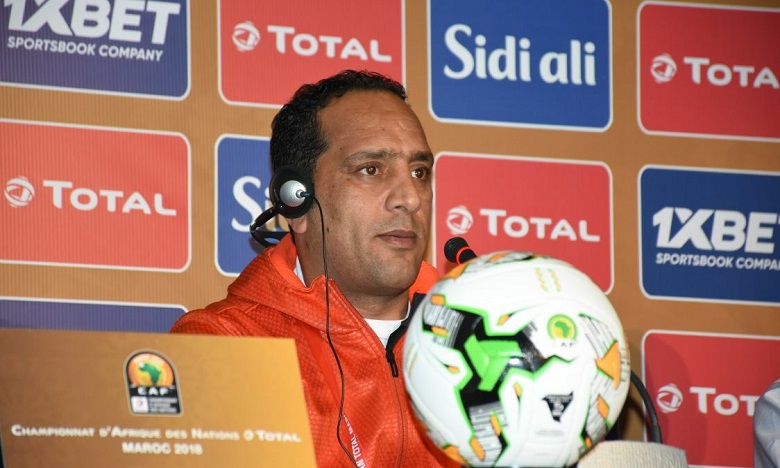 Omar Mohamed El Maryami, entraîneur de la Libye :  «Nous avons 50 % de chances de gagner et de passer en finale»