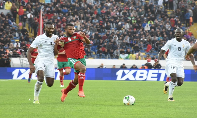 Le Maroc en finale après sa victoire sur la Libye 