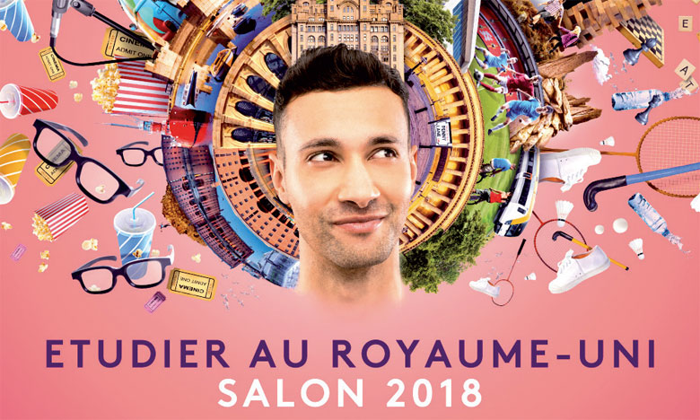 Le Salon 2018 ouvre ses portes en janvier dans plusieurs villes