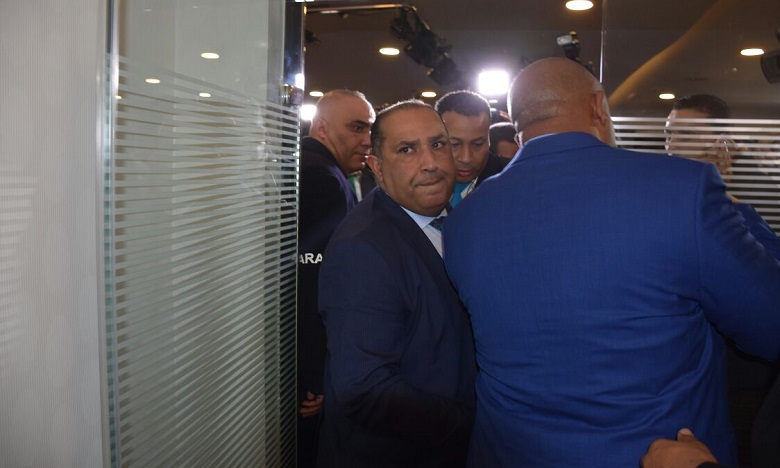 Le président Hasbane fait adopter les rapports puis fuit l’AG extraordinaire, le club agonise