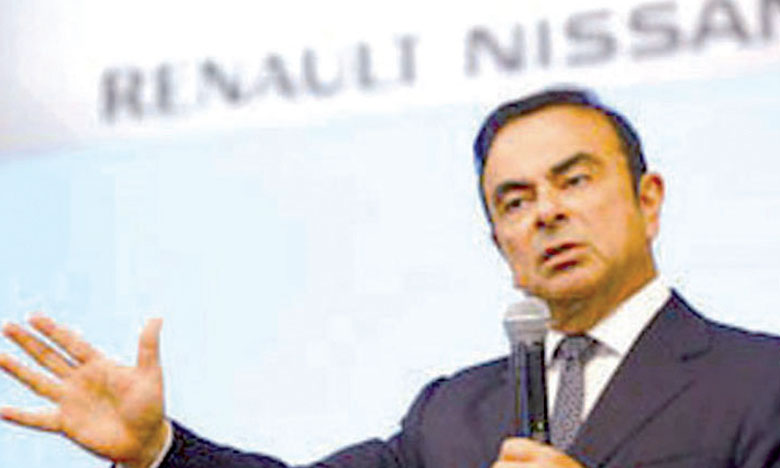 Renault, Nissan et Mitsubishi lancent un fonds de 1 milliard de dollars