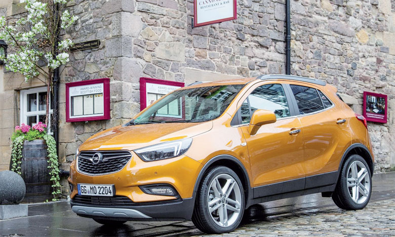 Opel passe chez le Groupe Auto Hall 