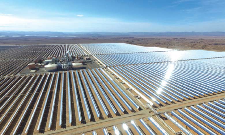 La BAD salue le choix judicieux du Maroc  en matière d'énergies renouvelables