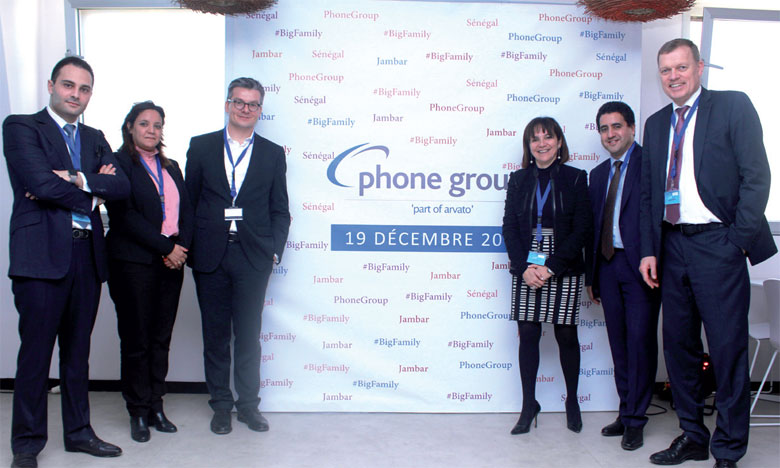 Phone Group s’offre un second site au Sénégal 