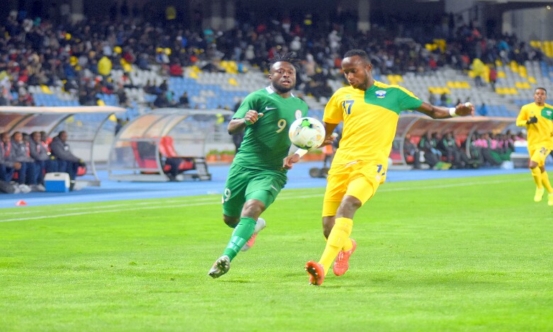 Le Nigeria aura des regrets après son match nul face au Rwanda