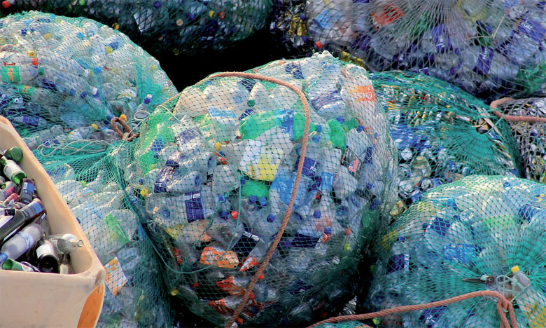 Tous les emballages en plastique seront recyclables d'ici à 2030