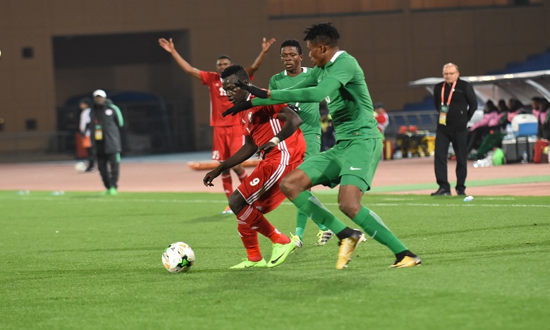 Le Nigeria bat le Soudan et accède à sa première finale