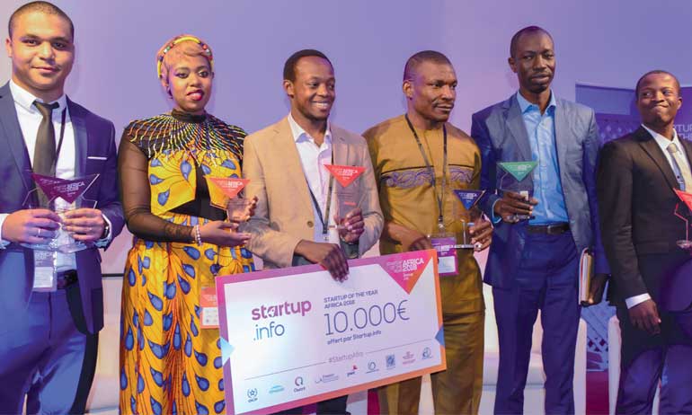 Le concours «Startup of the Year Africa» prend du galon